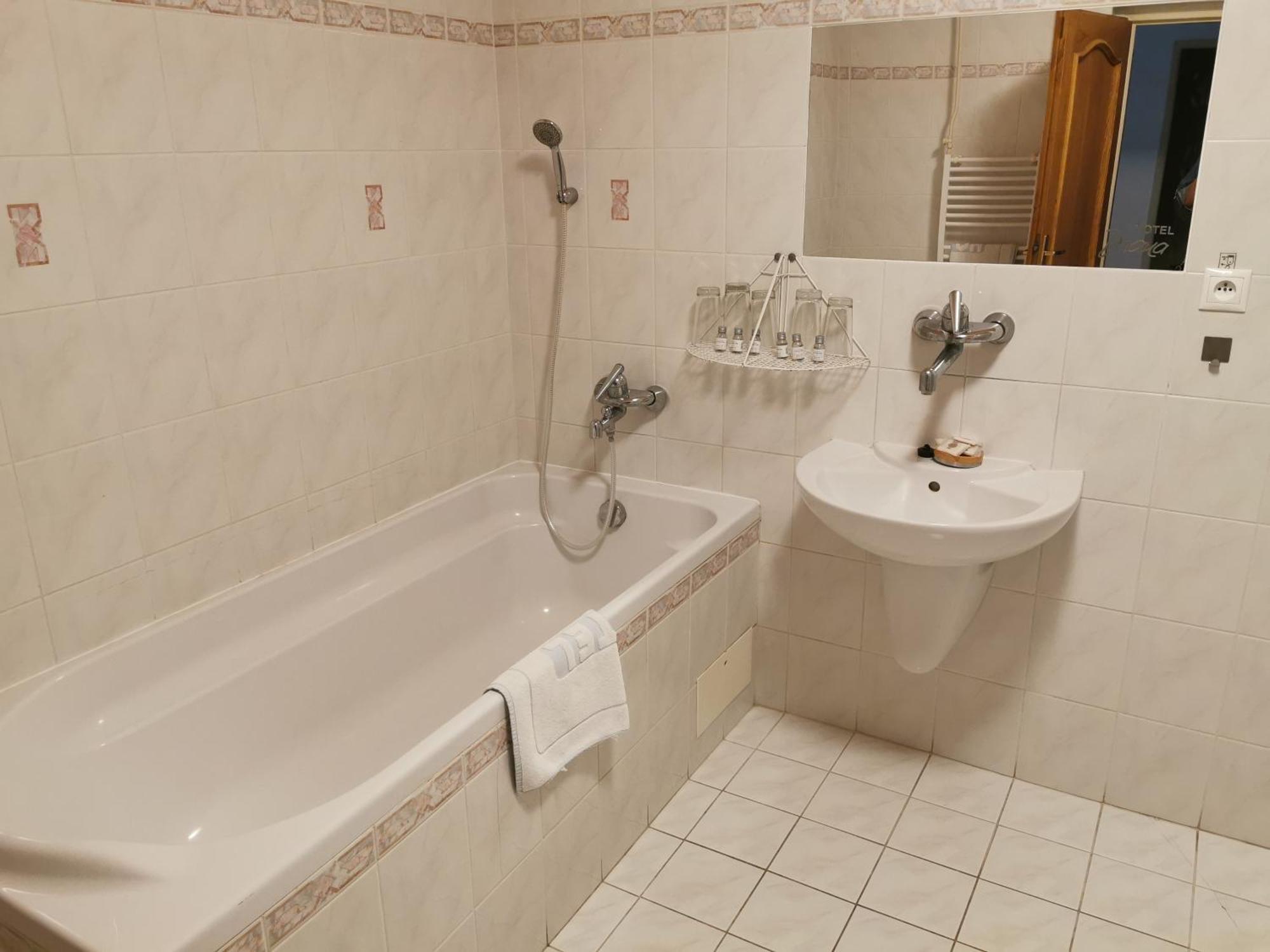 Hotel Diana Nové Mesto nad Váhom Rom bilde