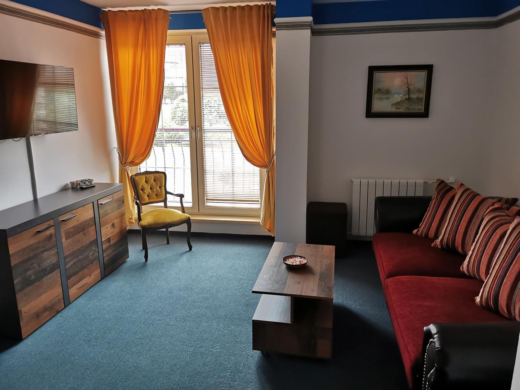 Hotel Diana Nové Mesto nad Váhom Rom bilde