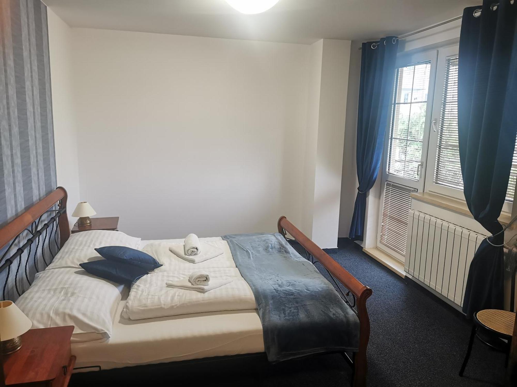 Hotel Diana Nové Mesto nad Váhom Eksteriør bilde