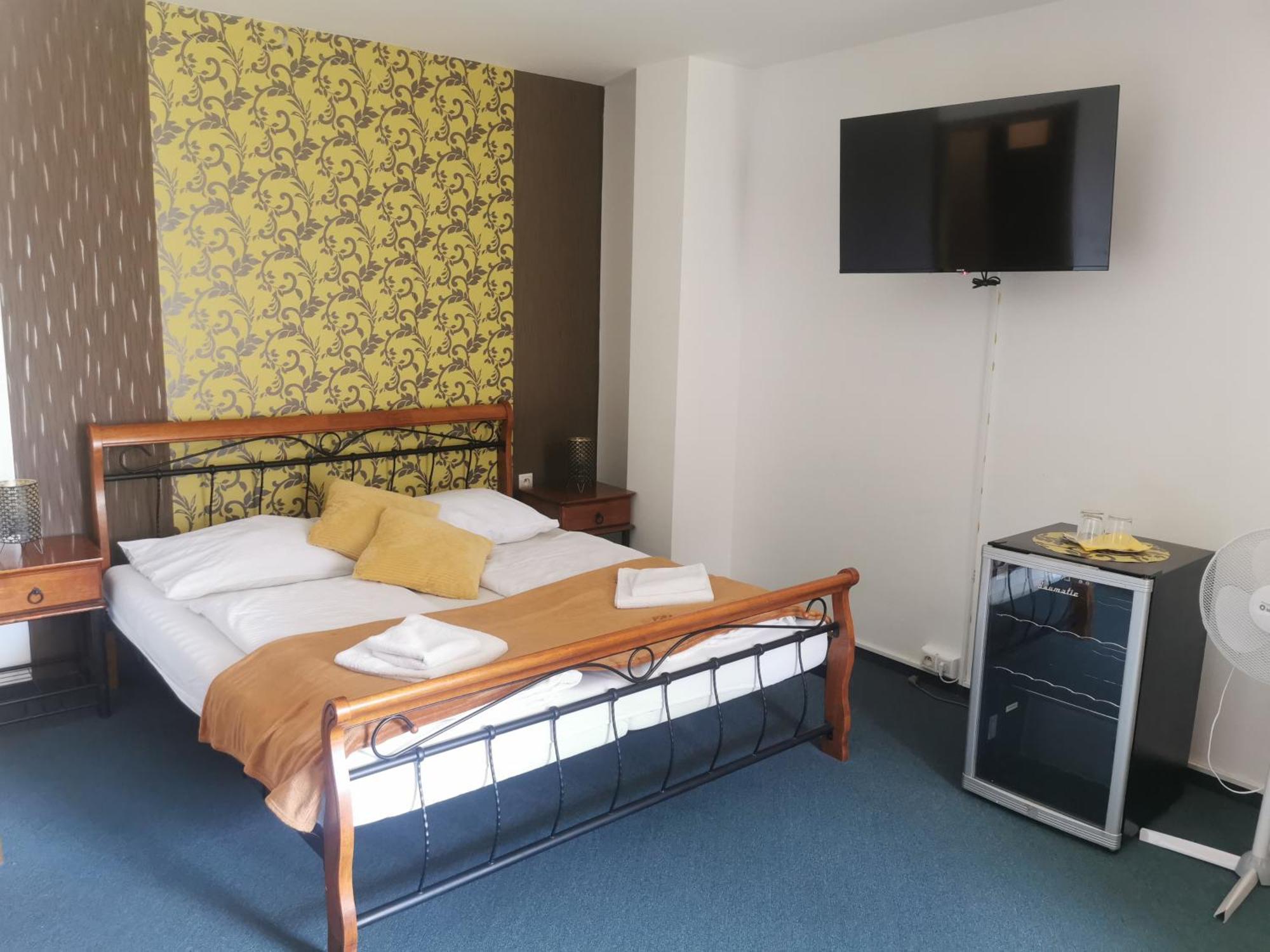 Hotel Diana Nové Mesto nad Váhom Eksteriør bilde