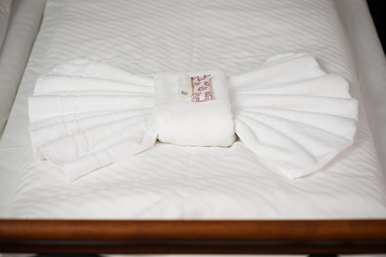 Hotel Diana Nové Mesto nad Váhom Eksteriør bilde